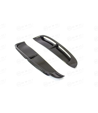 Koshi Group Porsche 971 Panamera (2017-) Side Fender Air Vent