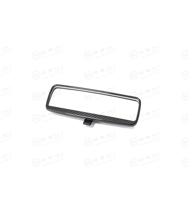 Fiat Abarth 500/595 Interior Mirror Cover - FXbrands B.V.