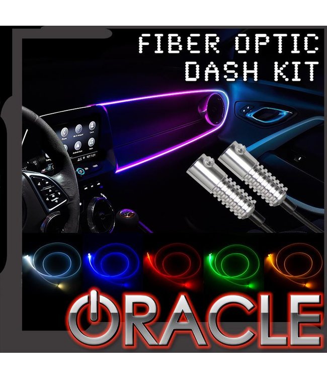 Oracle Lighting ORACLE Lighting Fiber Optic LED Head - ColorSHIFT®