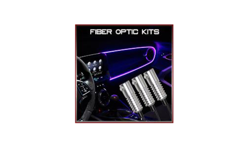 Fiber Optic Kits