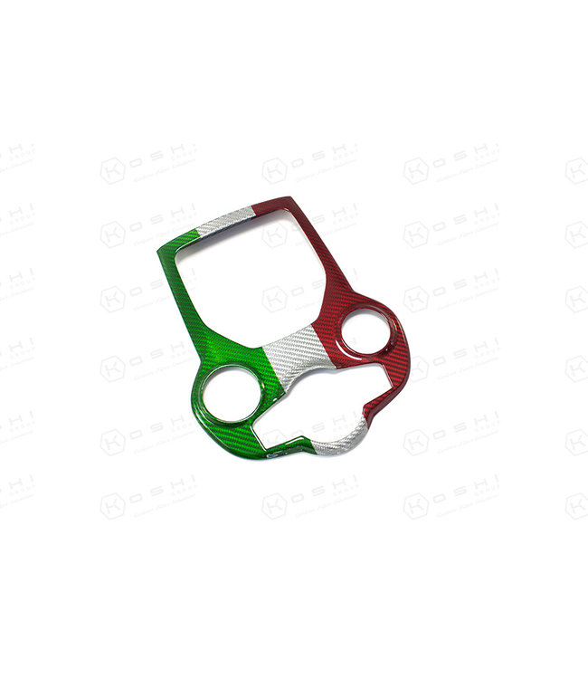 Koshi Group Alfa Romeo Giulia Partial Part of Central Console Tunnel Trim