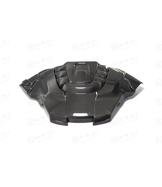 Koshi Group Alfa Romeo Stelvio QV Engine Cover
