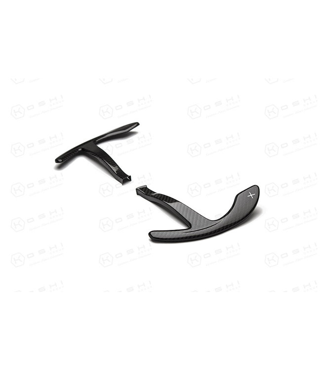 Koshi Group Alfa Romeo Giulia / Stelvio Paddle Shifters Cover