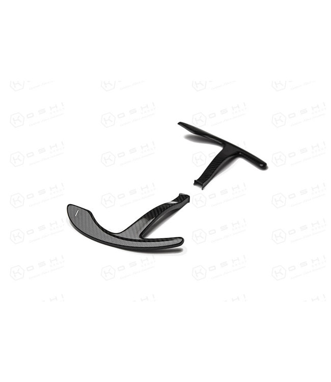 Koshi Group Alfa Romeo Giulia / Stelvio Paddle Shifters Cover