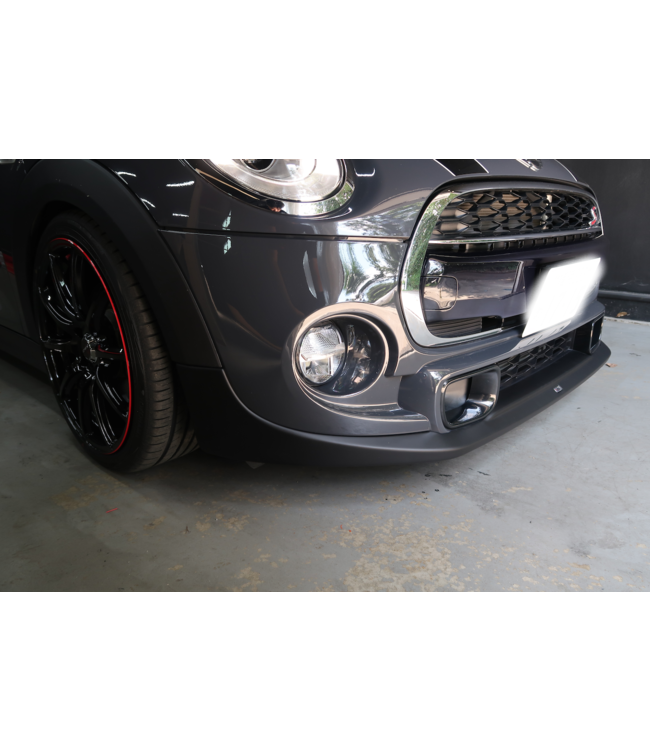 Front Lip Spoiler for Mini Cooper S