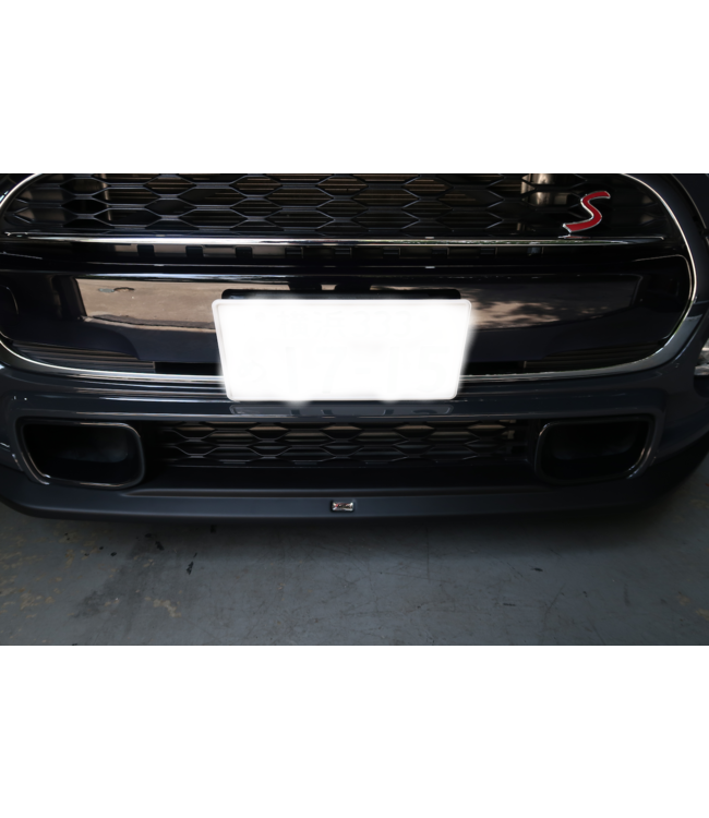 Front Lip Spoiler for Mini Cooper S