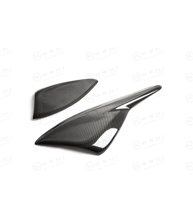 TongSheng Carbon Fiber Style ABS Chrome Center Console Decoration Frame Trim Cover for Alfa Romeo Giulia Stelvio 2016-2018 TongSheng Carbon Fiber Style ABS Chrome Center Console Decoration Frame Trim Cover for Alfa Romeo Giulia Stelvio 2016-2018
