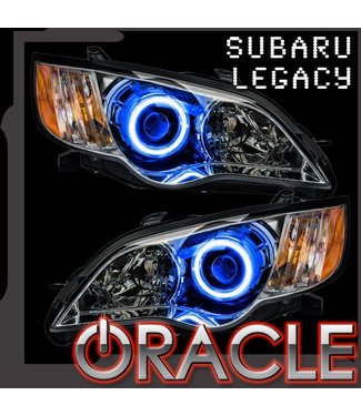 Oracle Lighting 2005-2011 Subaru Legacy ORACLE LED Halo Kit