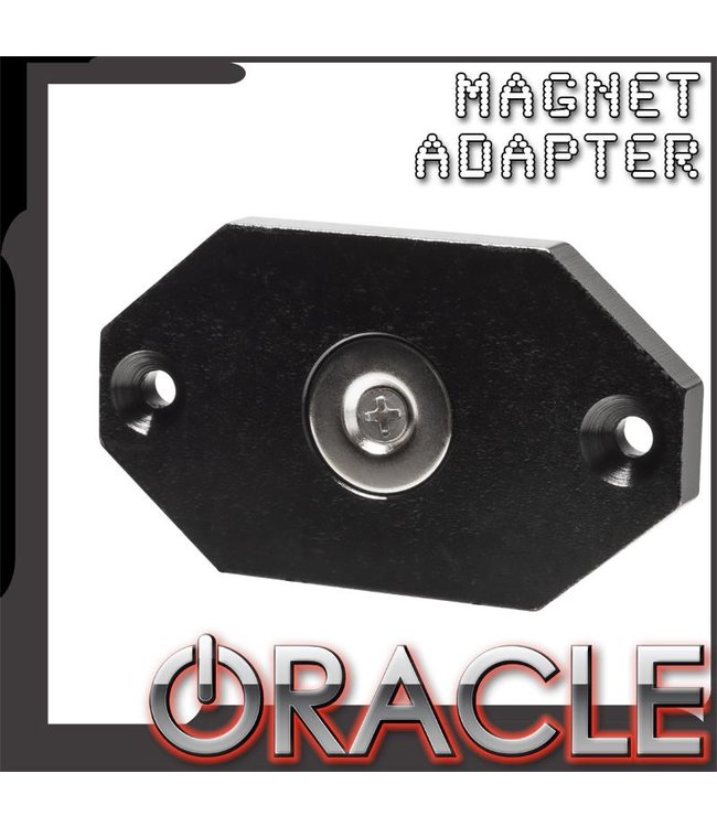 Oracle Lighting Magnet Adapter Kit for ORACLE Lighting LED Rock Lights - Single