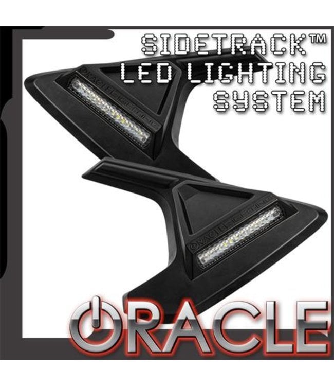 Oracle Lighting ORACLE Sidetrack™ LED Lighting System For Jeep Wrangler JL / Gladiator