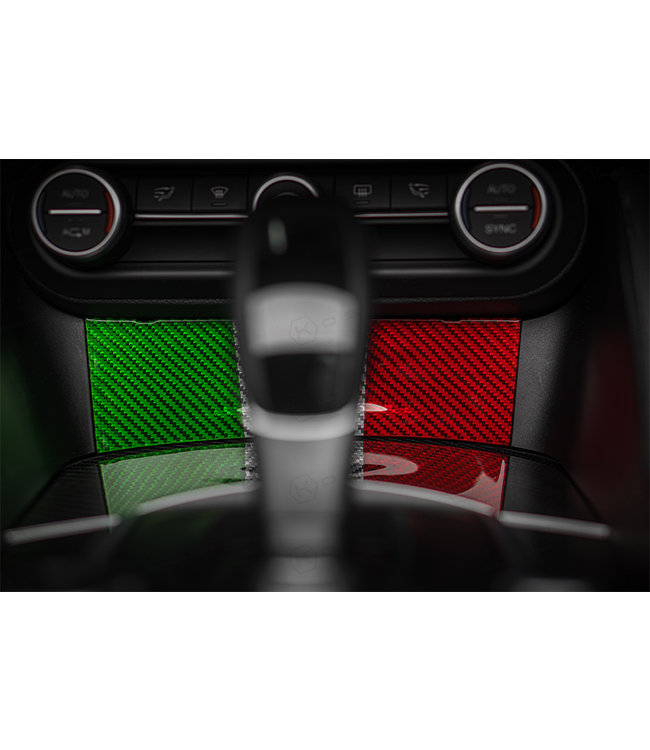 Koshi Group Alfa Romeo Giulia USB Trim Frame Cover