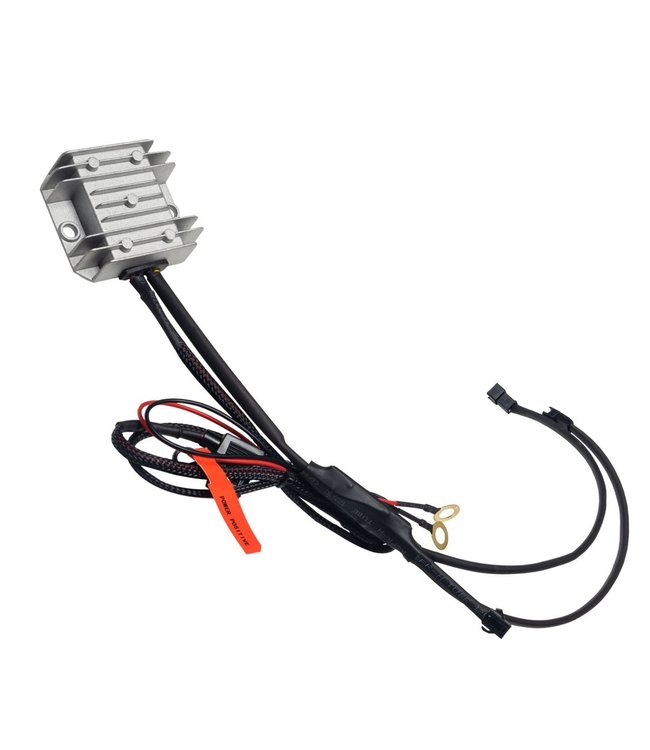 Oracle Lighting 2014-2021 Polaris RZR 900/1000 Turbo ORACLE Dynamic RGB+A Sequential Turn Signal Headlight Halo Kit