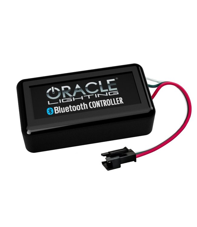 Oracle Lighting 2014-2021 Polaris RZR 900/1000 Turbo ORACLE Dynamic RGB+A Sequential Turn Signal Headlight Halo Kit