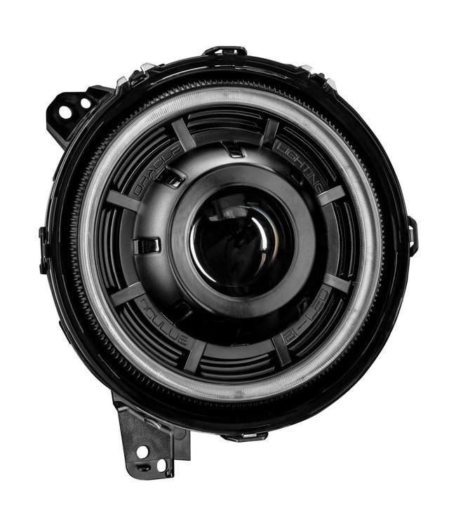 Oracle Lighting ORACLE Lighting OCULUS™ BI-LED Projector Headlights for Jeep Wrangler JL/JT