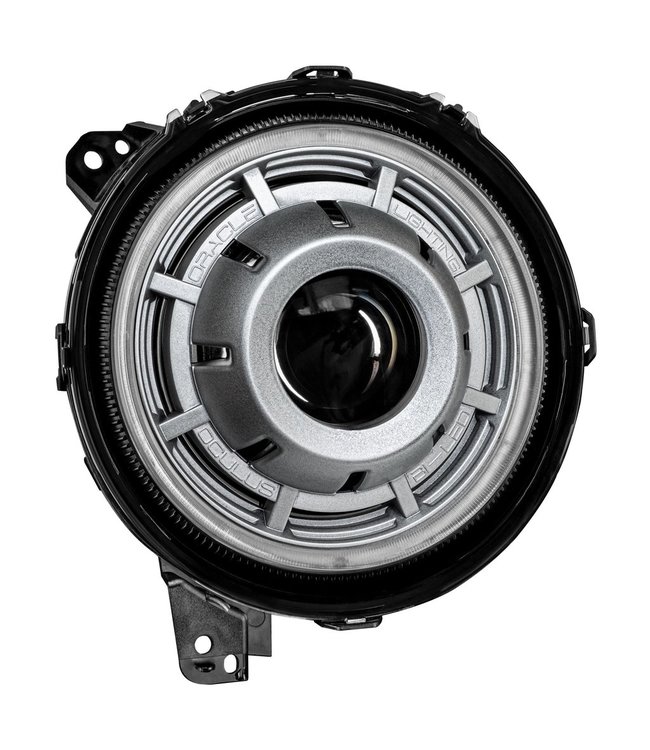 Oracle Lighting ORACLE Lighting OCULUS™ BI-LED Projector Headlights for Jeep Wrangler JL/JT