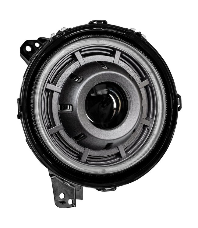 Oracle Lighting ORACLE Lighting OCULUS™ BI-LED Projector Headlights for Jeep Wrangler JL/JT