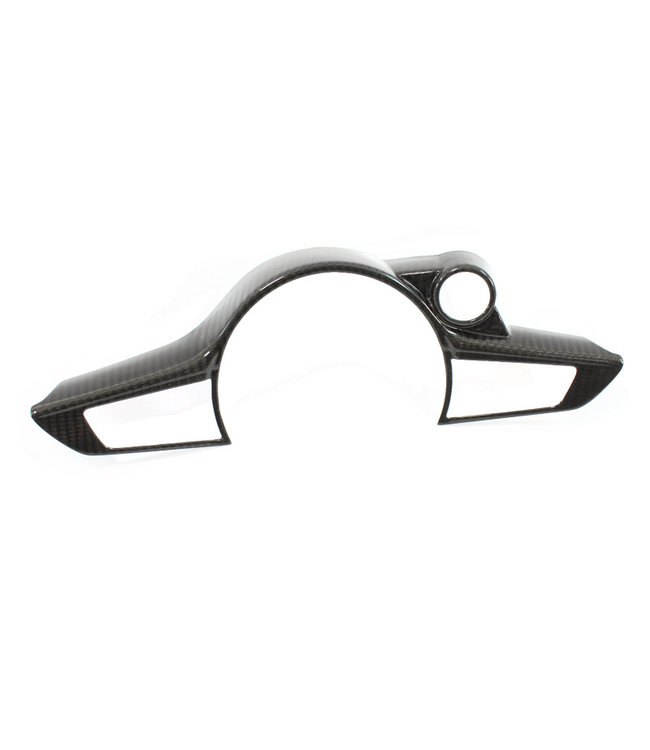 Koshi Group Alfa Romeo Giulia QV / Stelvio QV Steering Wheel Trim