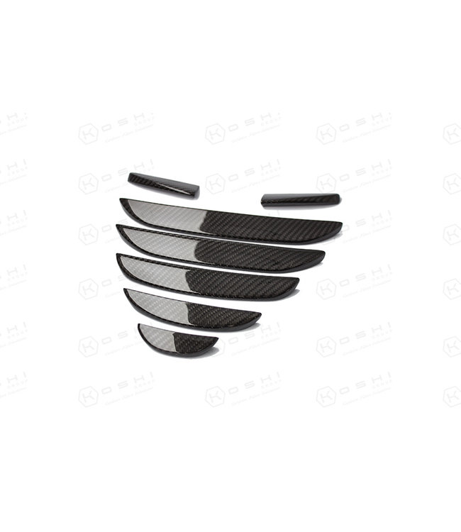 Koshi Group Alfa Romeo MiTo Grille Cover