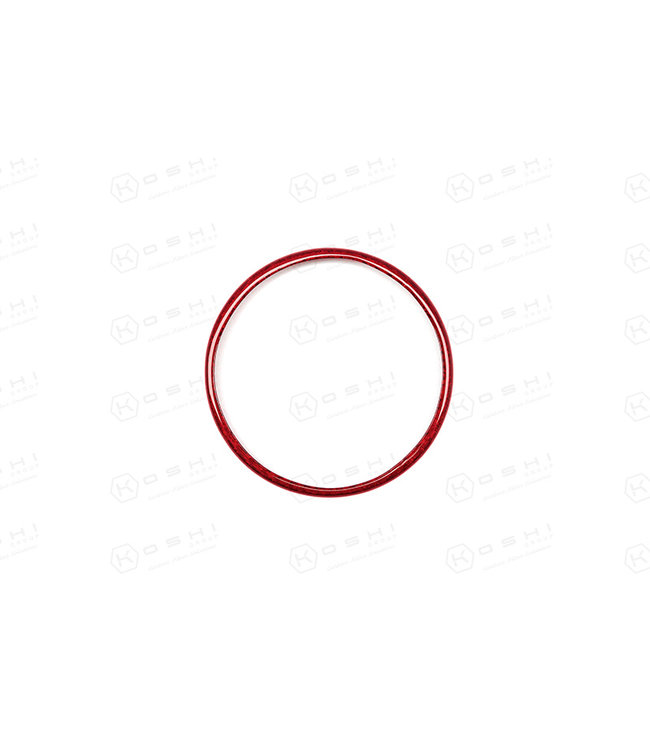 Koshi Group Alfa Romeo Giulia Rear Logo Frame