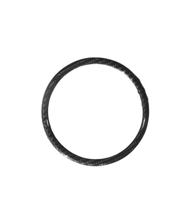 Koshi Group Alfa Romeo 4C Steering Wheel Air Bag Circle Frame