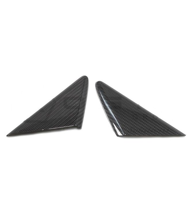 Koshi Group Porsche 911 GT3 Exterior Door Triangle - A Pillar