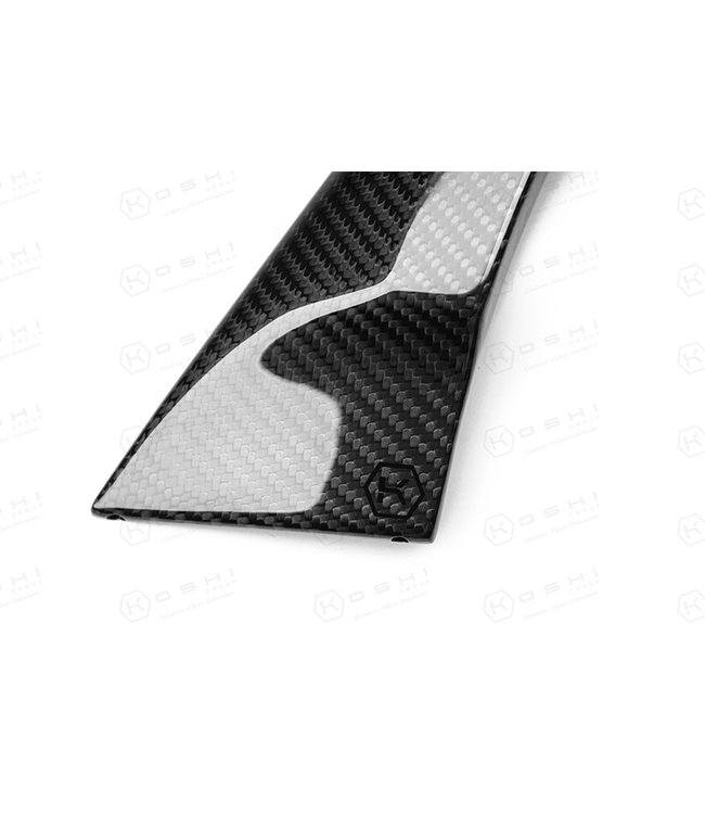 Koshi Group Alfa Romeo Giulia GTAm Style Rear Fender Arch Set