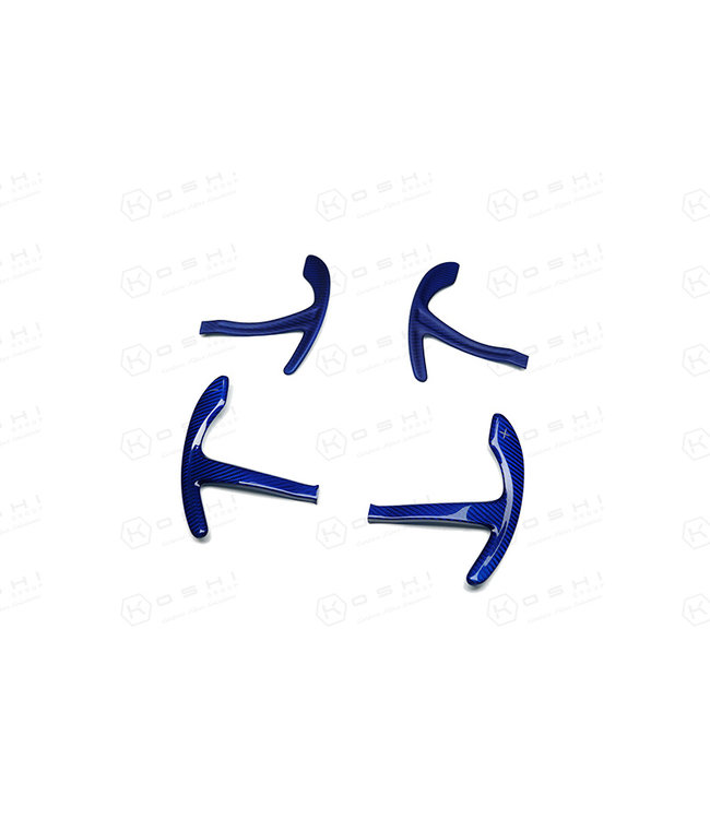 Koshi Group Alfa Romeo Giulia / Stelvio Paddle Shifters Cover