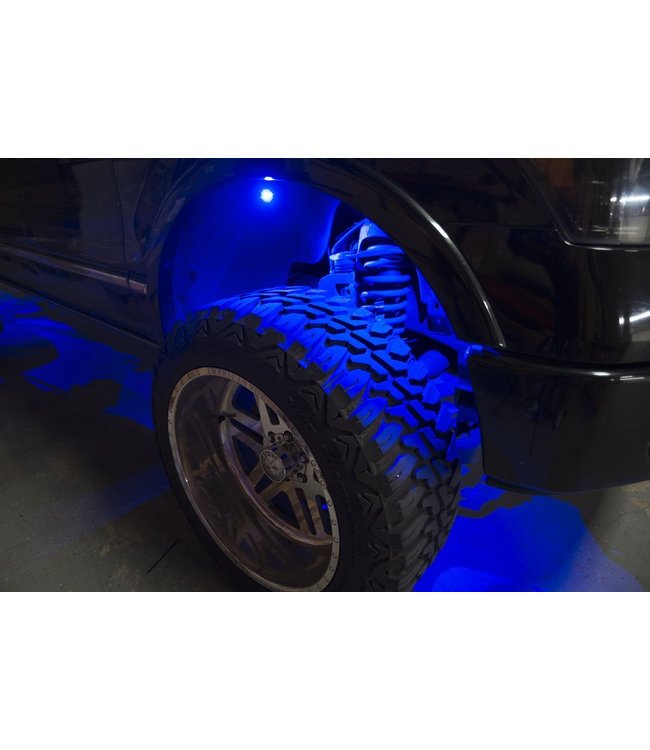 Oracle Lighting ORACLE ColorSHIFT Underbody Wheel Well Rock Light Kit