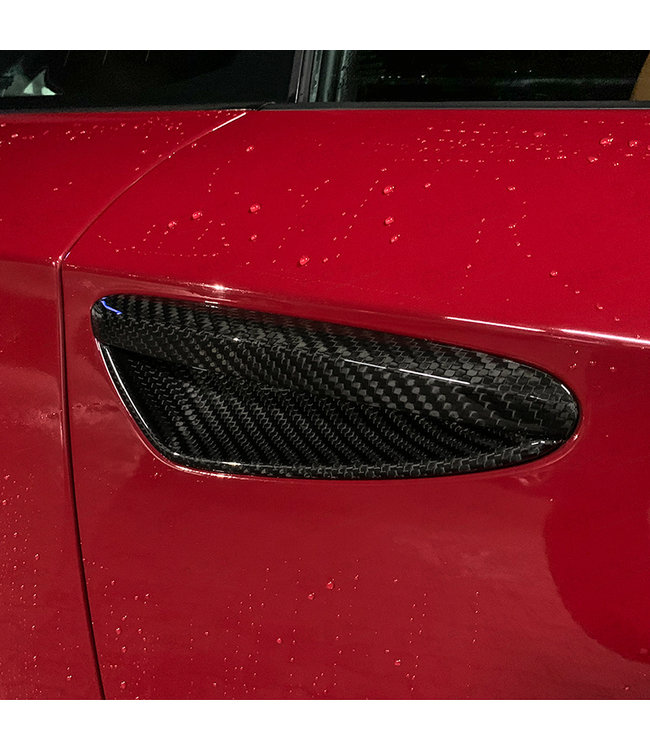 Koshi Group Alfa Romeo Brera / 159 External Door Handles