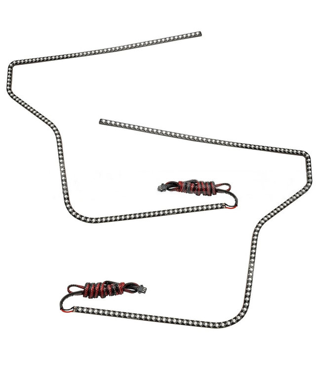 Oracle Lighting 2015-2017 Ford F150 ORACLE Dynamic ColorSHIFT DRL Halo Kit