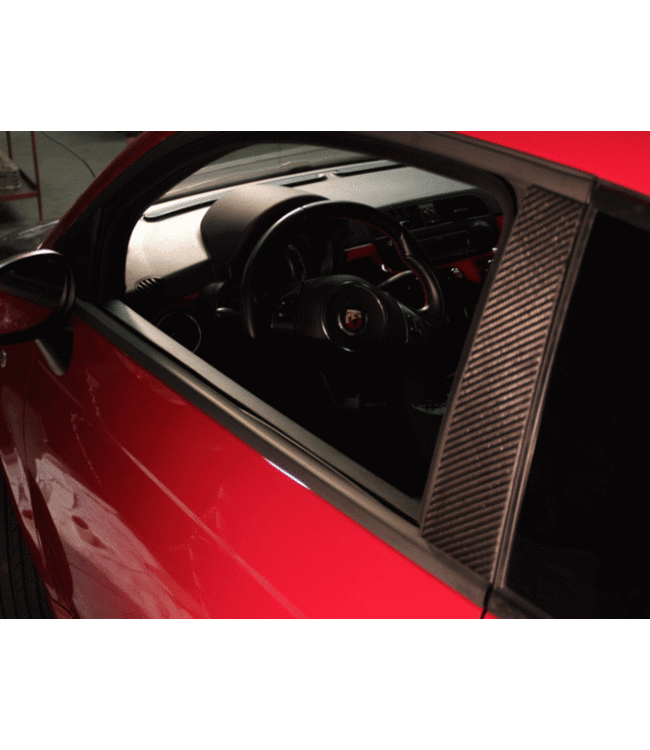 Koshi Group Abarth Fiat 500/595 Door Panels / B Pillar