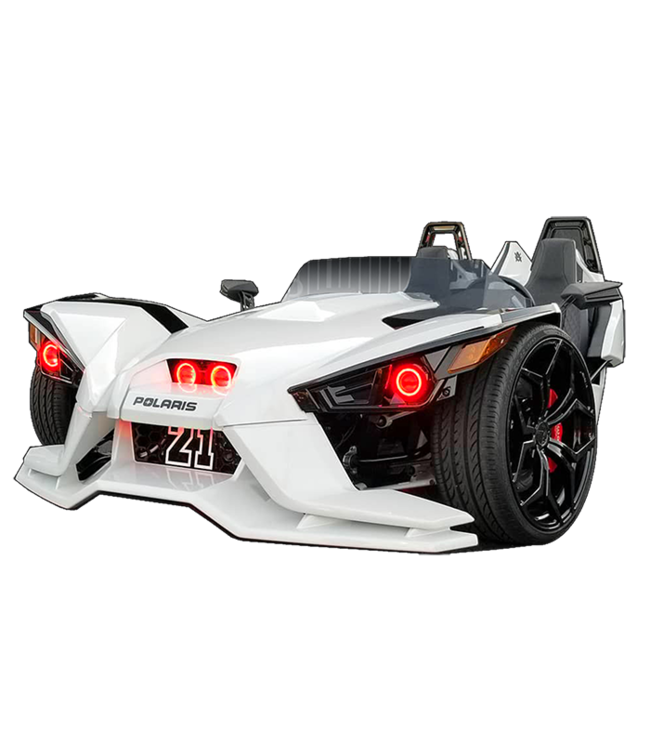 Oracle Lighting 2015-2019 Polaris Slingshot ORACLE LED Halo Kit