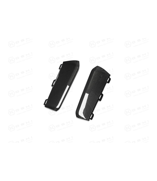 Koshi Group Audi RS3 (2021-) Front Bumper Air Intake Trim