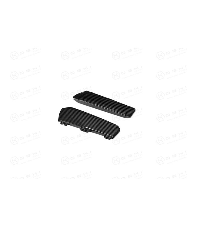 Koshi Group Audi RS3 (2021-) Front Bumper Air Intake Trim