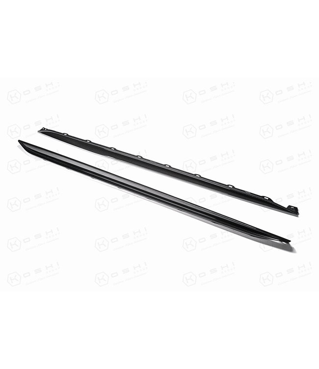 Koshi Group Audi RS3 (2021-) Side Skirts