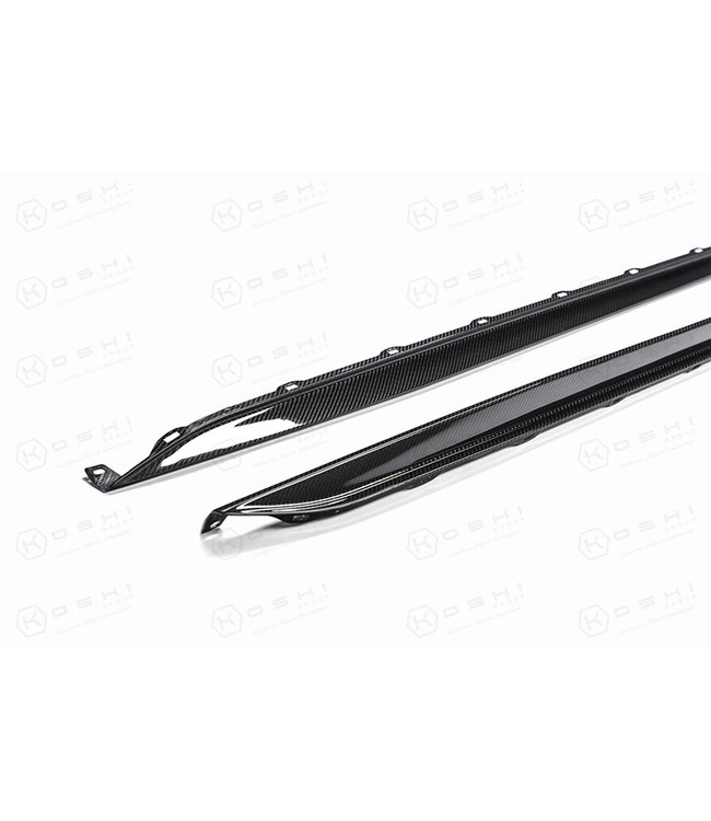 Koshi Group Audi RS3 (2021-) Side Skirts