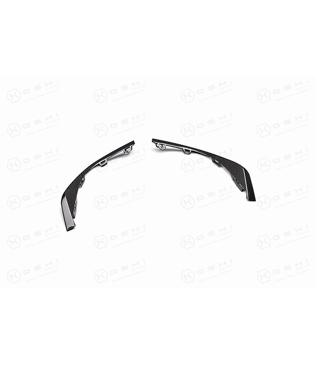 Koshi Group Audi RS3 (2021-) Rear Diffuser Side Trim