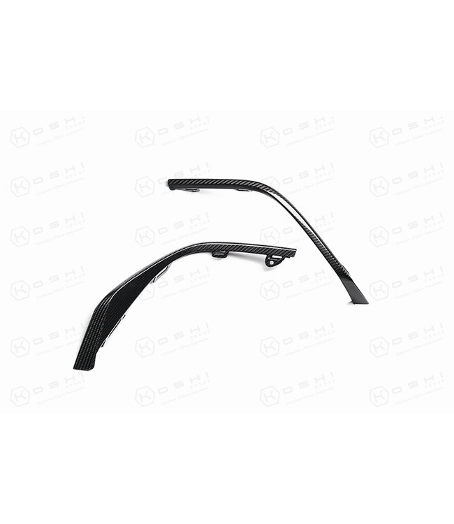 Koshi Group Audi RS3 (2021-) Rear Diffuser Side Trim