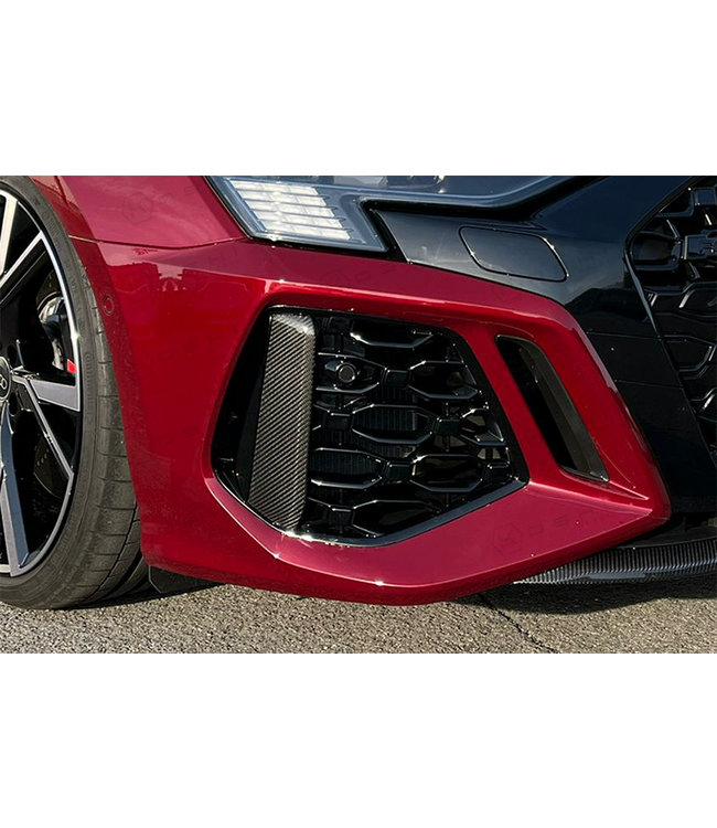 Koshi Group Audi RS3 (2021-) Front Bumper Air Intake Trim