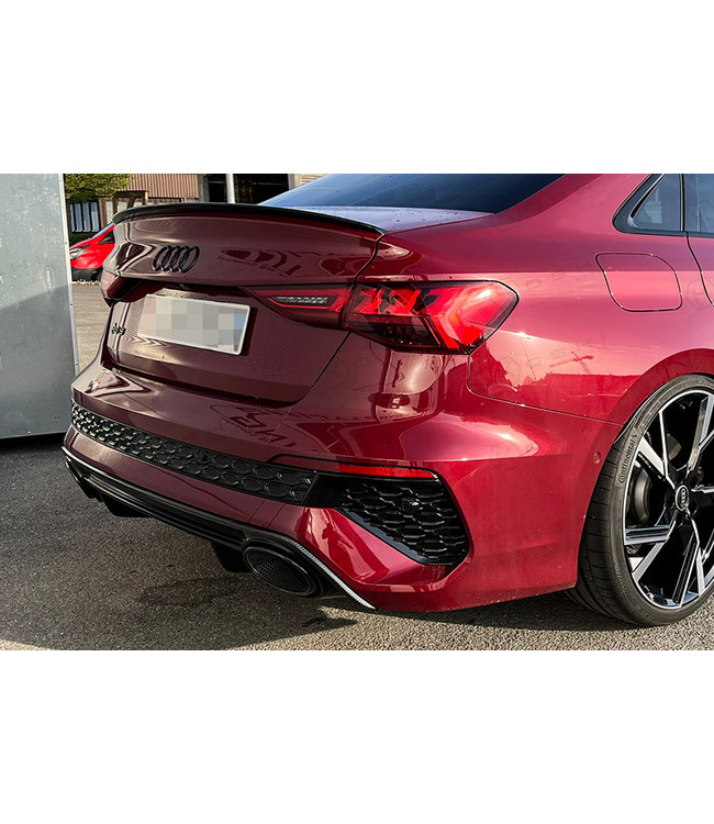 Koshi Group Audi RS3 (2021-) Rear Diffuser Side Trim