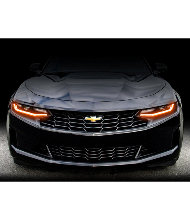 Oracle Lighting 2019-2021 Chevrolet Camaro ORACLE Lighting ColorSHIFT® Surface Mount Headlight DRL Modules