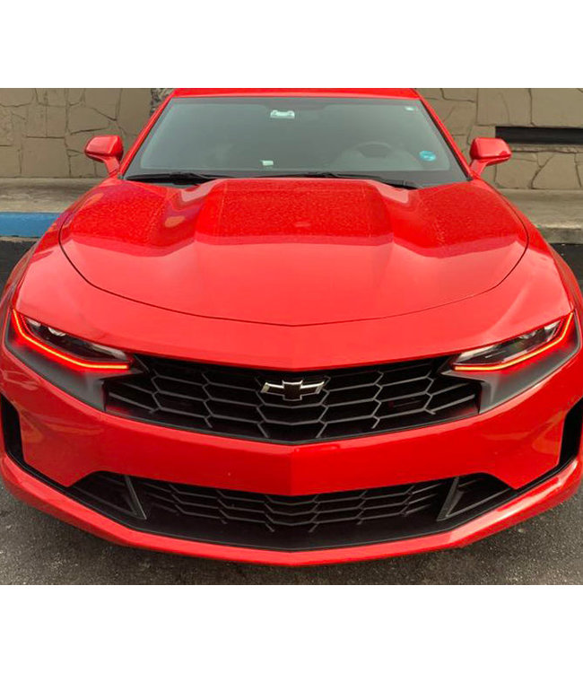 Oracle Lighting 2019-2021 Chevrolet Camaro ORACLE Lighting ColorSHIFT® Surface Mount Headlight DRL Modules