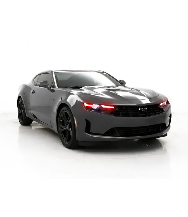 Oracle Lighting 2019-2021 Chevrolet Camaro LS/LT ORACLE Lighting ColorSHIFT® RGB+A Headlight DRL Upgrade Kit