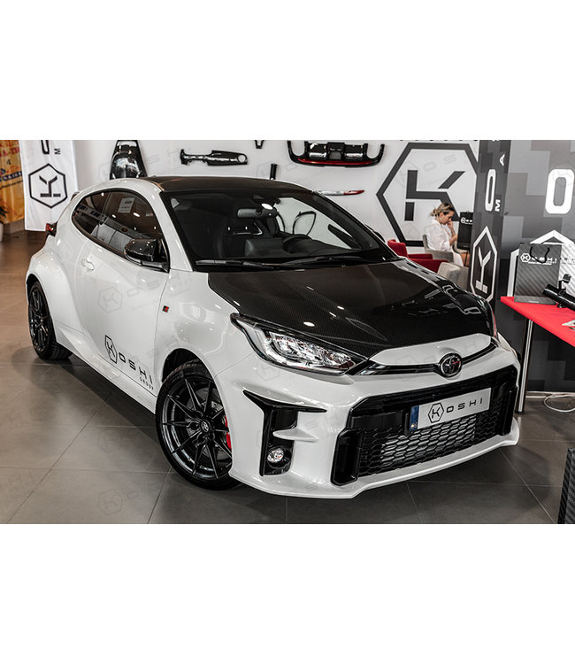 Koshi Group Toyota GR Yaris Hood Bonnet