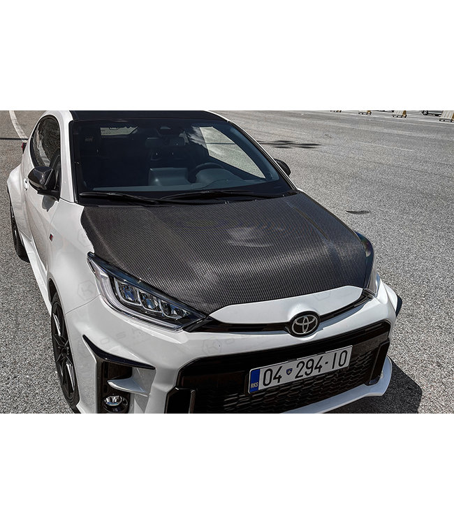 Koshi Group Toyota GR Yaris Hood Bonnet