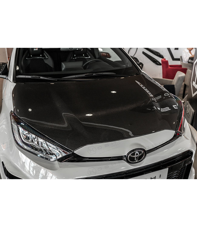 Koshi Group Toyota GR Yaris Hood Bonnet