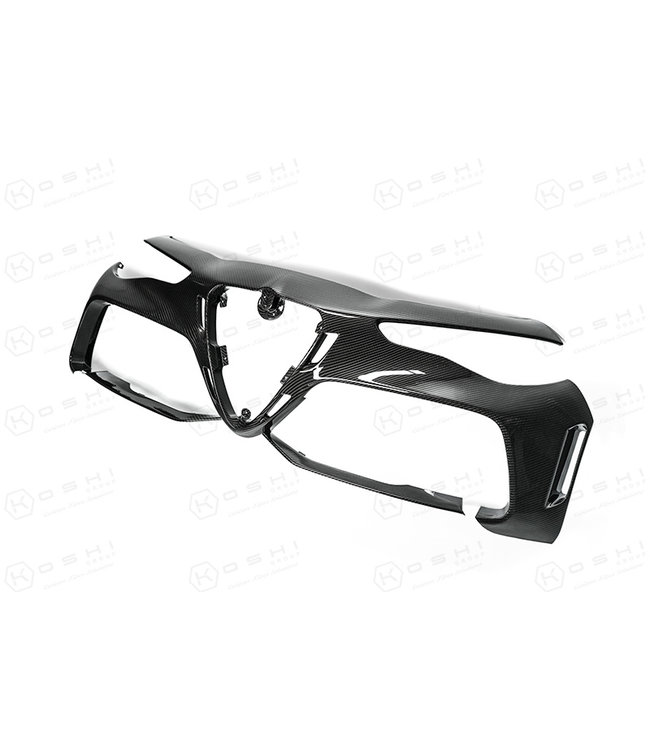 Koshi Group Alfa Romeo Giulia GTAm Style Front Bumper