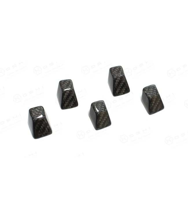 Koshi Group Lamborghini Huracán LP610-4 Spyder Multiple Light Switch Buttons