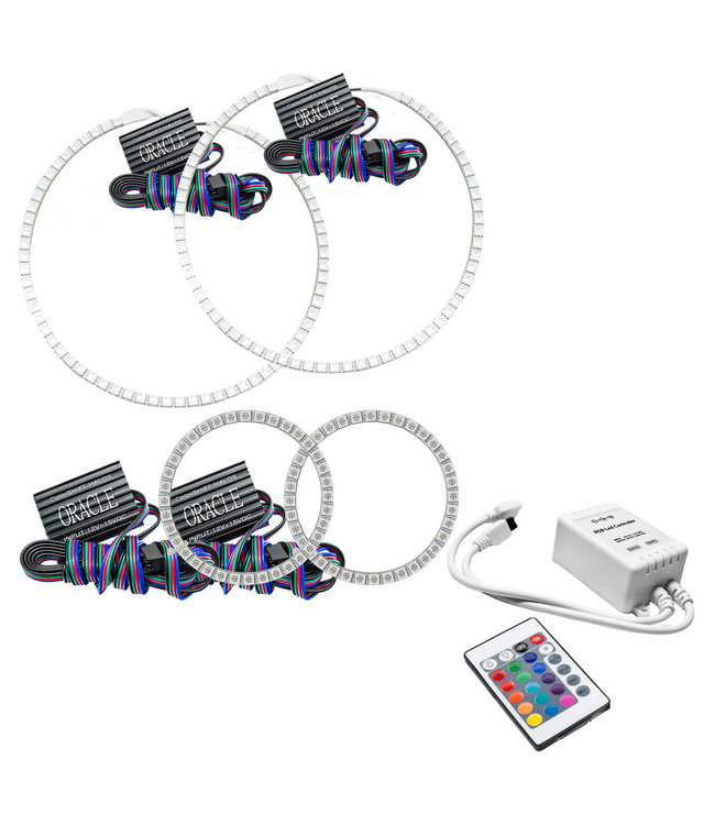 Oracle Lighting 2009-2013 Mini Cooper ORACLE Halo Kit
