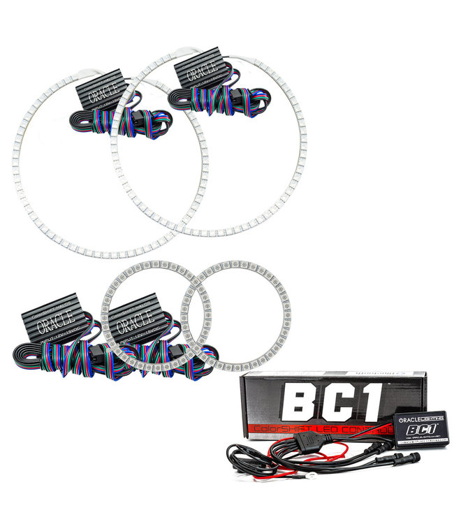 Oracle Lighting 2009-2013 Mini Cooper ORACLE Halo Kit